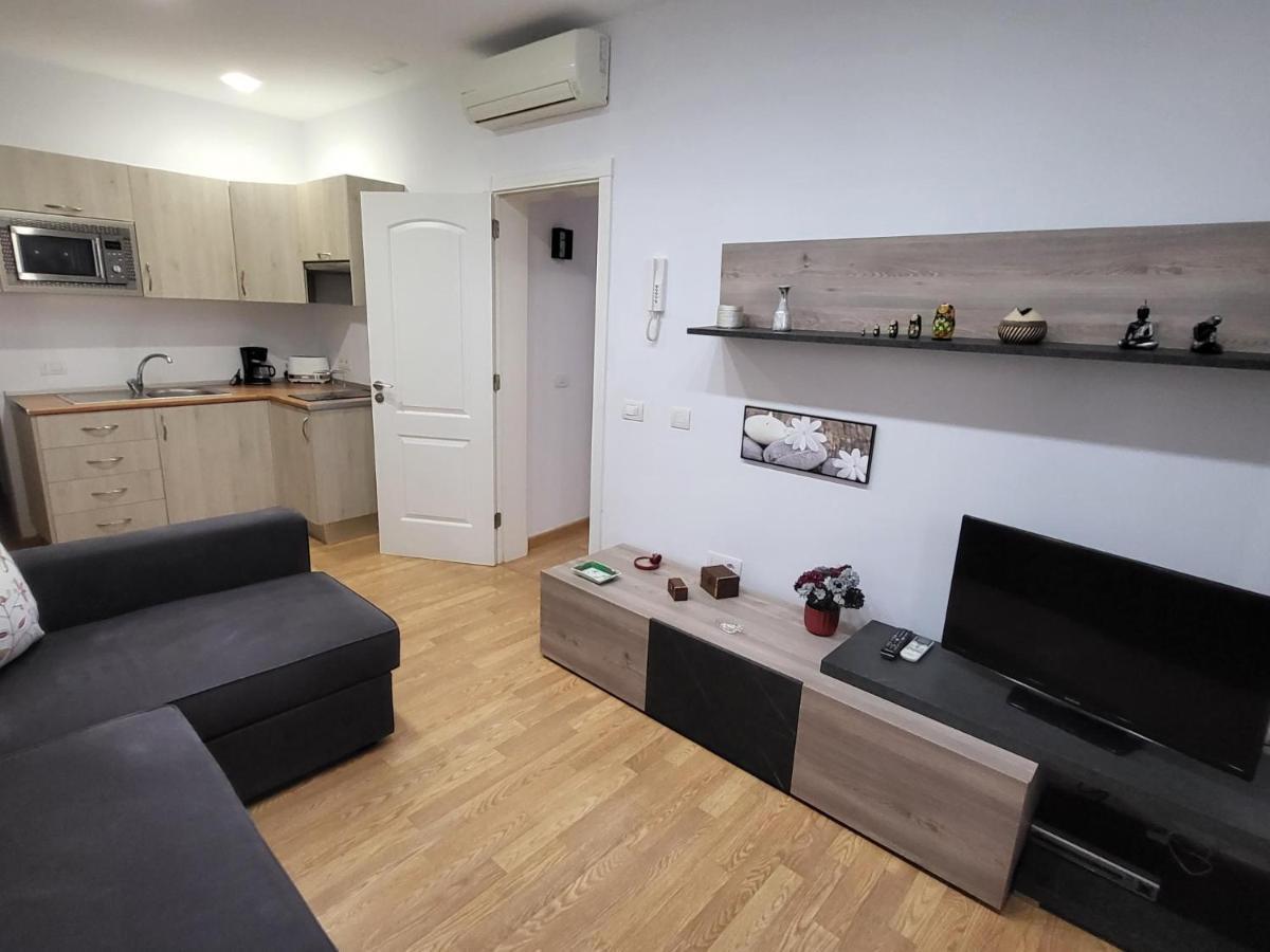 Casa Matele 2 bed Apt Arona  Bagian luar foto