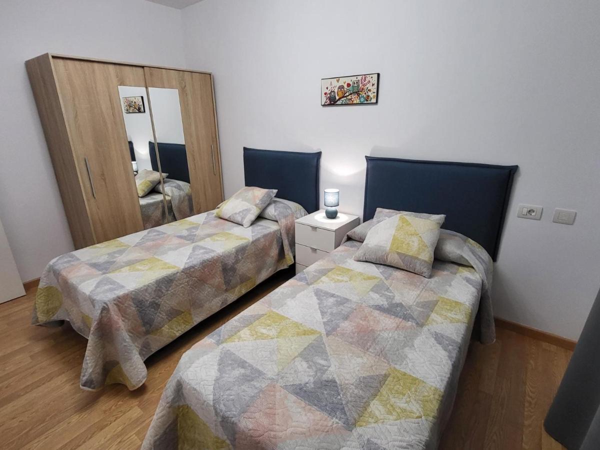 Casa Matele 2 bed Apt Arona  Bagian luar foto
